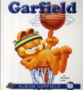Garfield (Presses Aventure - carrés) -40- Album Garfield #40