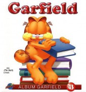 Garfield (Presses Aventure - carrés) -43- Album Garfield #43