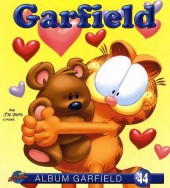 Garfield (Presses Aventure - carrés) -44- Album Garfield #44
