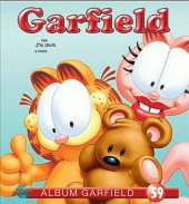 Garfield (Presses Aventure - carrés) -59- Album Garfield #59