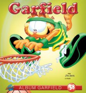 Garfield (Presses Aventure - carrés) -58- Album Garfield #58
