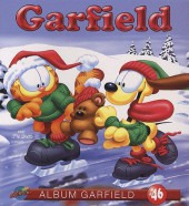 Garfield (Presses Aventure - carrés) -46- Album Garfield #46