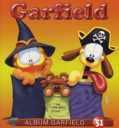 Garfield (Presses Aventure - carrés) -51- Album Garfield #51