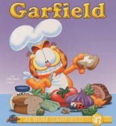 Garfield (Presses Aventure - carrés) -47- Album Garfield #47