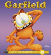Garfield (Presses Aventure - carrés) -52- Album Garfield #52