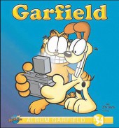 Garfield (Presses Aventure - carrés) -54- Album Garfield #54