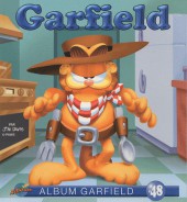 Garfield (Presses Aventure - carrés) -48- Album Garfield #48