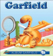 Garfield (Presses Aventure - carrés) -56- Album Garfield #56