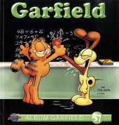 Garfield (Presses Aventure - carrés) -57- Album Garfield #57