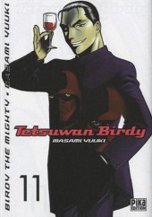 Tetsuwan Birdy -11- Tome 11