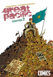 Great Pacific -07- Chapitre 7