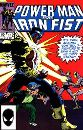 Power Man and Iron Fist (1978) -112- The Legacy of Bad Ned