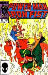 Power Man and Iron Fist (1978) -113- The Promise