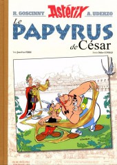 Astérix (albums Luxe en très grand format) -36- Le Papyrus de César