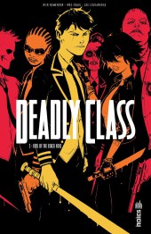 Deadly Class -2- Kids of the Black Hole