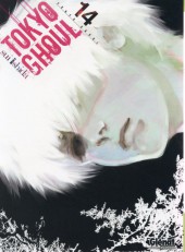 Tokyo Ghoul -14- Tome 14