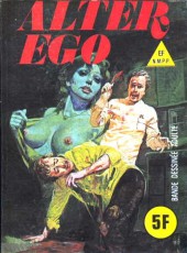 Série Bleue (Elvifrance) -48- Alter ego