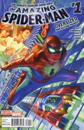 The amazing Spider-Man Vol.4 (2015) -1- The World's Greatest Super Hero !
