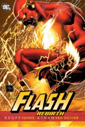 The flash: Rebirth (2009) -INT- Rebirth