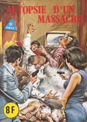 Série Bleue (Elvifrance) -84- Autopsie d'un massacre
