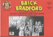 Luc Bradefer - Brick Bradford (Coffre à BD) -SQ12- Brick bradford - strips quotidiens tome 12