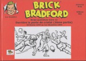 Luc Bradefer - Brick Bradford (Coffre à BD) -SQ13- Brick bradford - strips quotidiens tome 13