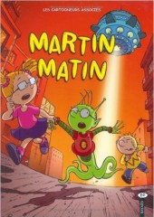 Martin Matin - Tome 1