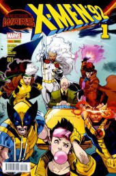 Secret Wars: X-Men '92