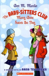 The baby-Sitters Club (2006) -3- Mary Anne Saves the Day