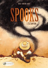 Spooks -3- El santero