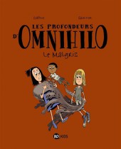 Les profondeurs d'Omnihilo -2- Le malgris