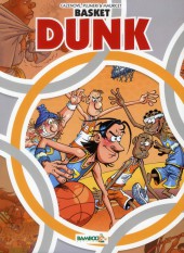 Basket dunk -7a2012- Tome 7