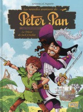 Peter Pan (Les Nouvelles aventures de) -1- Tome 1
