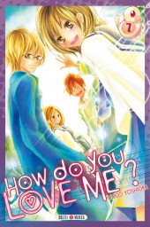 How do you love me ? -7- Tome 7
