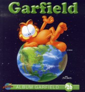 Garfield (Presses Aventure - carrés) -26- Album Garfield #26