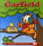 Garfield (Presses Aventure - carrés) -27- Album Garfield #27
