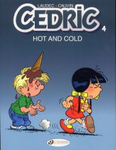 Cedric (en anglais) -4- Hot and cold