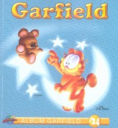 Garfield (Presses Aventure - carrés) -24- Album Garfield #24