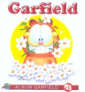 Garfield (Presses Aventure - carrés) -23- Album Garfield #23