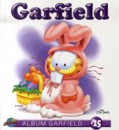 Garfield (Presses Aventure - carrés) -25- Album Garfield #25