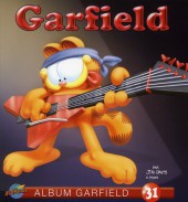 Garfield (Presses Aventure - carrés) -31- Album Garfield #31