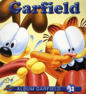Garfield (Presses Aventure - carrés) -32- Album Garfield #32