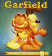 Garfield (Presses Aventure - carrés) -33- Album Garfield #33
