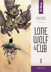 Lone Wolf and Cub (2000) -INT08- Volume 8