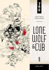 Lone Wolf and Cub (2000) -INT09- Volume 9