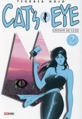 Cat's Eye - Édition de luxe -2a- Volume 2