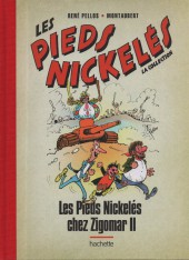 Les pieds Nickelés - La collection (Hachette) -107- Les Pieds Nickelés chez Zigomar II