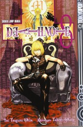 Death Note (en allemand) -8- Band 8
