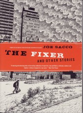 The fixer (2003) -a- The fixer and other stories