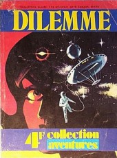 Dilemme -3- La Piqûre du naja